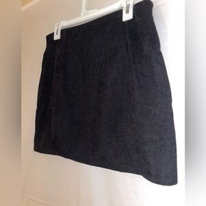 SHEIN Elegant Dark Gray Fabric